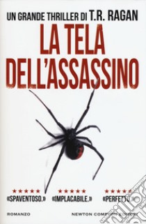 La tela dell'assassino libro di Ragan T. R.