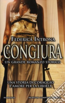 La congiura libro di Introna Federica