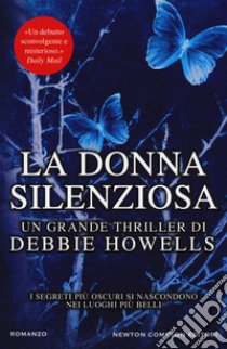 La donna silenziosa libro di Howells Debbie