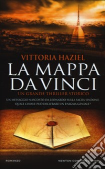 La mappa da Vinci libro di Haziel Vittoria