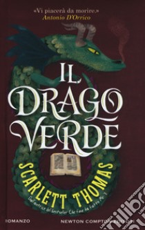 Il drago verde libro di Thomas Scarlett