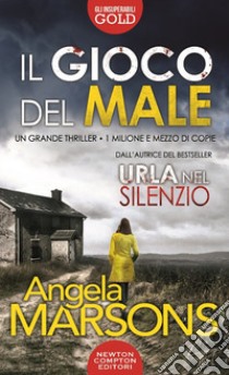 Il gioco del male libro di Marsons Angela