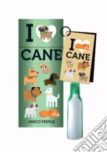 I love cane. Con 3 gadget libro