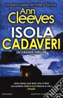 L'isola dei cadaveri libro di Cleeves Ann