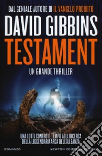 Testament libro di Gibbins David