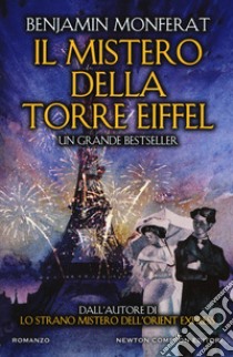 Il mistero della torre Eiffel libro di Monferat Benjamin