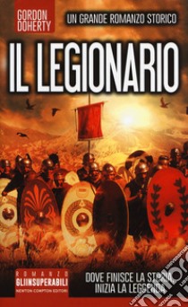 Il legionario libro di Doherty Gordon