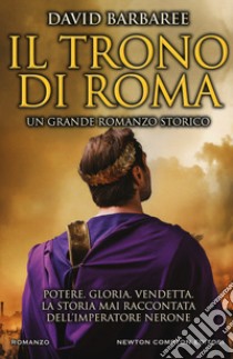 Il trono di Roma libro di Barbaree David