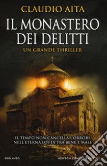 Il monastero dei delitti libro di Aita Claudio