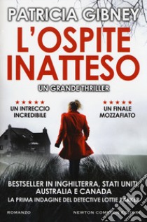 L'ospite inatteso libro di Gibney Patricia