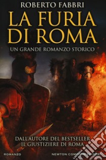 La furia di Roma libro di Fabbri Roberto