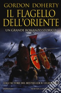 Il flagello dell'Oriente libro di Doherty Gordon