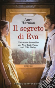 Il segreto di Eva libro di Harmon Amy