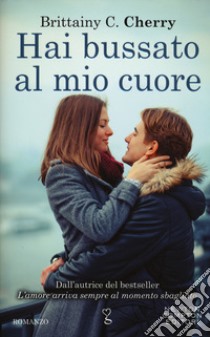 Hai bussato al mio cuore libro di Cherry Brittainy C.