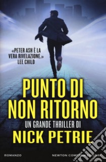 Punto di non ritorno libro di Petrie Nick