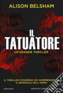 Il tatuatore libro di Belsham Alison