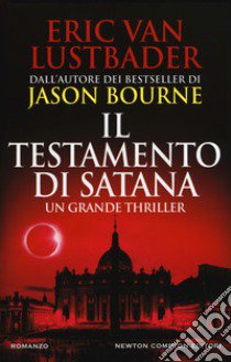 Il testamento di Satana libro di Van Lustbader Eric