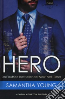 Hero libro di Young Samantha