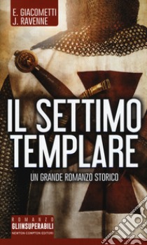 Il settimo templare libro di Giacometti Eric; Ravenne Jacques