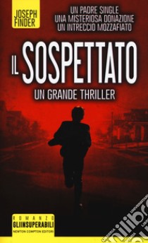 Il sospettato libro di Finder Joseph