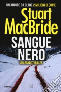 Sangue nero libro di MacBride Stuart