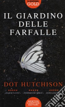 Il giardino delle farfalle libro di Hutchison Dot