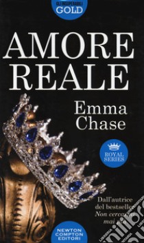 Amore reale. Royal series libro di Chase Emma