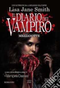 Mezzanotte. Il diario del vampiro libro di Smith Lisa Jane