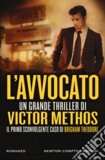 L'avvocato libro di Methos Victor