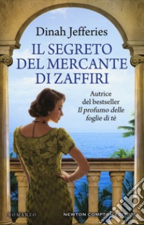 Il segreto del mercante di zaffiri libro di Jefferies Dinah