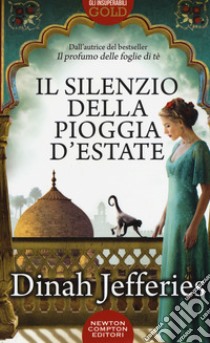 Il silenzio della pioggia d'estate libro di Jefferies Dinah