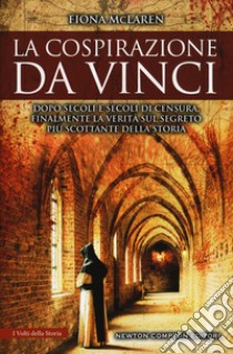 La cospirazione Da Vinci libro di McLaren Fiona