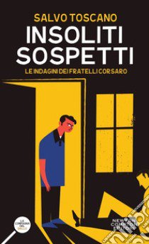 Insoliti sospetti libro di Toscano Salvo