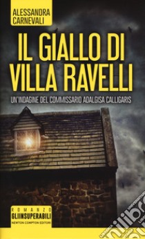 Il giallo di villa Ravelli libro di Carnevali Alessandra