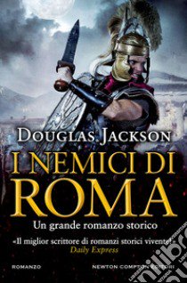 I nemici di Roma libro di Jackson Douglas