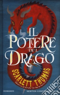 Il potere del drago libro di Thomas Scarlett