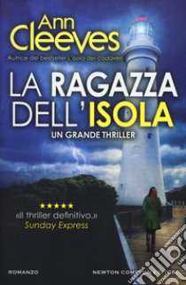 La ragazza dell'isola libro di Cleeves Ann