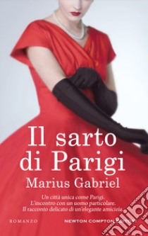 Il sarto di Parigi libro di Gabriel Marius