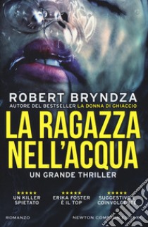 La ragazza nell'acqua libro di Bryndza Robert