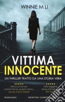 Vittima innocente libro di Li Winnie M.