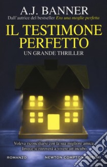 Il testimone perfetto libro di Banner A. J.