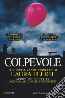 Colpevole libro di Elliot Laura