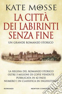 La città dei labirinti senza fine libro di Mosse Kate