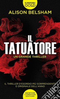 Il tatuatore libro di Belsham Alison