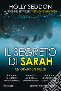 Il segreto di Sarah libro di Seddon Holly