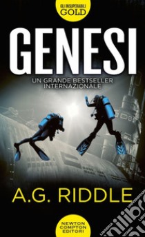 Genesi libro di Riddle A. G.