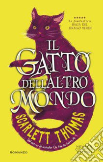 Il gatto dell'altro mondo libro di Thomas Scarlett