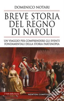 Breve storia del Regno di Napoli. Un viaggio per comprendere gli eventi fondamentali della storia partenopea libro di Notari Domenico