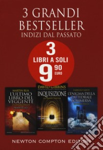 Indizi dal passato: L'ultimo libro del veggente-Inquisizione-L'enigma della cattedrale sommersa libro di Rua Martin; Gibbins David; Santi Fabrizio