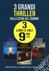 Sulla scena del crimine: La ragazza perfetta-Nessun colpevole-La verità sul caso Beth Taylor libro di MacMillan Gilly; Ellison J. T.; Kelly Erin